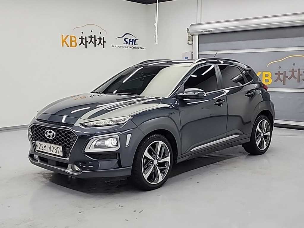 현대 코나 디젤 1.6 2WD 프리미엄 이미지 1