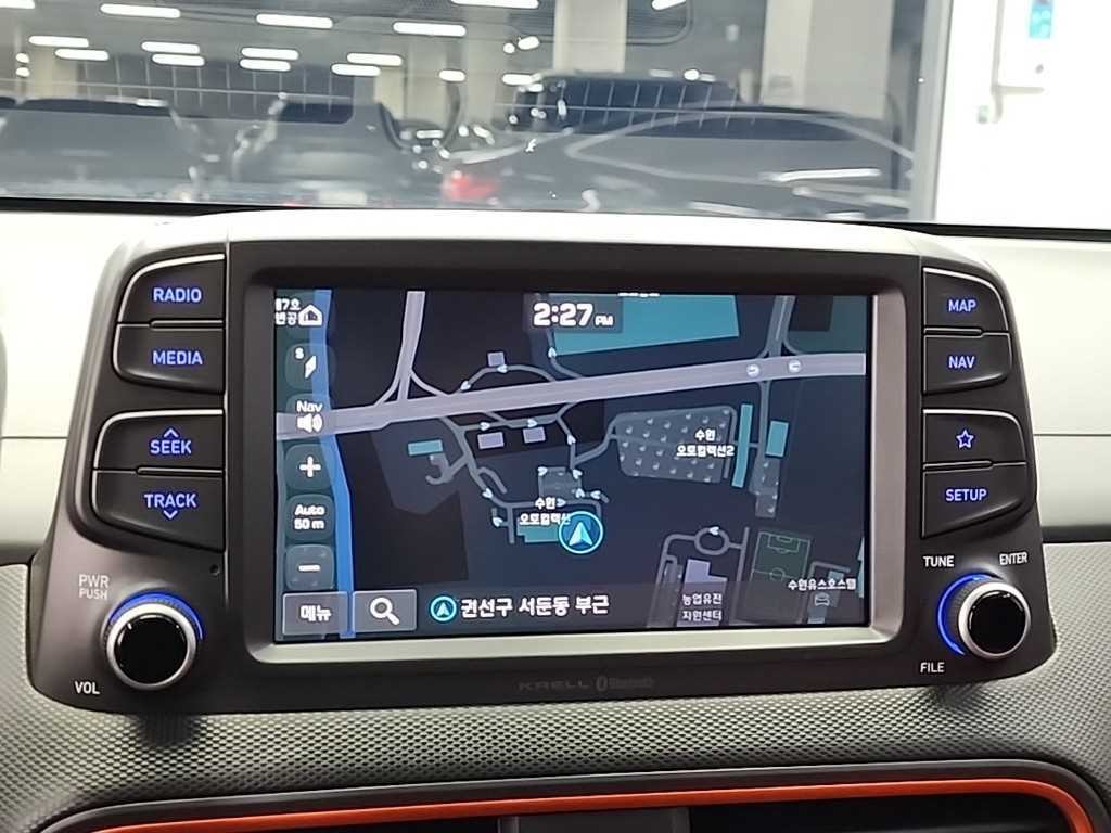 현대 코나 디젤 1.6 2WD 프리미엄 이미지 13