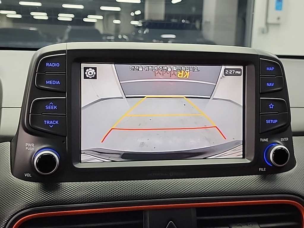 현대 코나 디젤 1.6 2WD 프리미엄 이미지 14