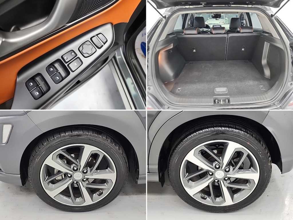 현대 코나 디젤 1.6 2WD 프리미엄 이미지 18