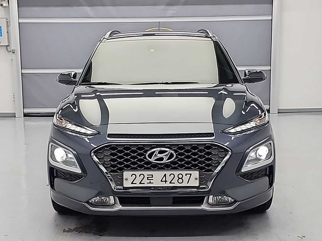현대 코나 디젤 1.6 2WD 프리미엄 이미지 2