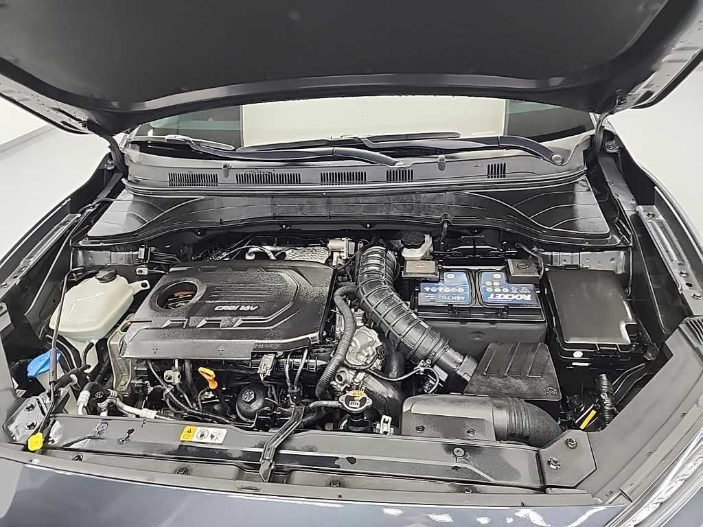 현대 코나 디젤 1.6 2WD 프리미엄 이미지 5