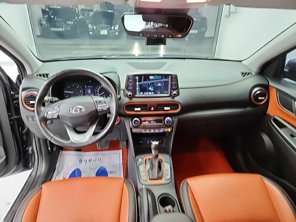 현대 코나 디젤 1.6 2WD 프리미엄 이미지 7