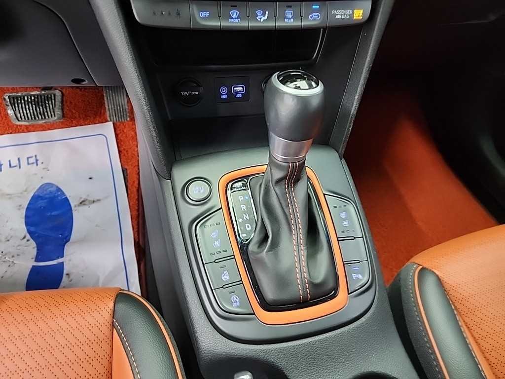 현대 코나 디젤 1.6 2WD 프리미엄 이미지 8