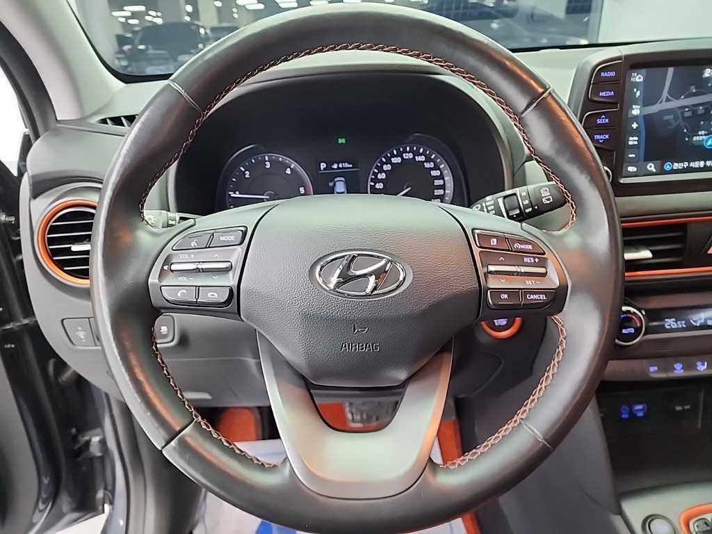 현대 코나 디젤 1.6 2WD 프리미엄 이미지 9