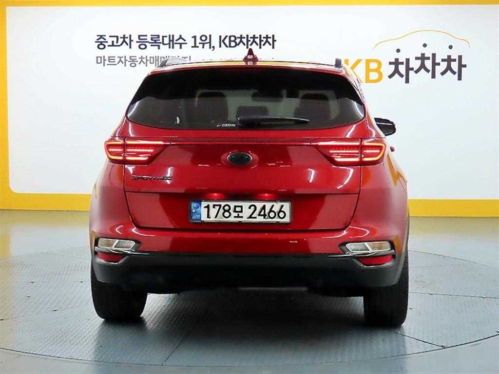 기아 스포티지 스포티지 더 볼드 2.0 디젤 2WD 시그니처 이미지 3