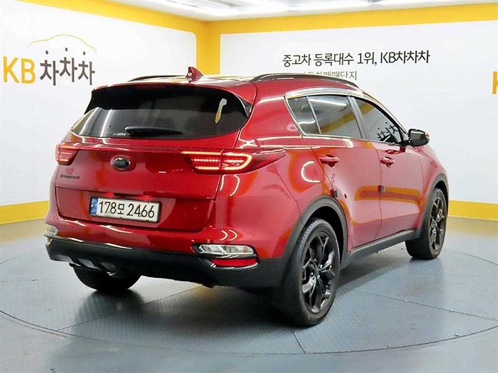 기아 스포티지 스포티지 더 볼드 2.0 디젤 2WD 시그니처 이미지 4