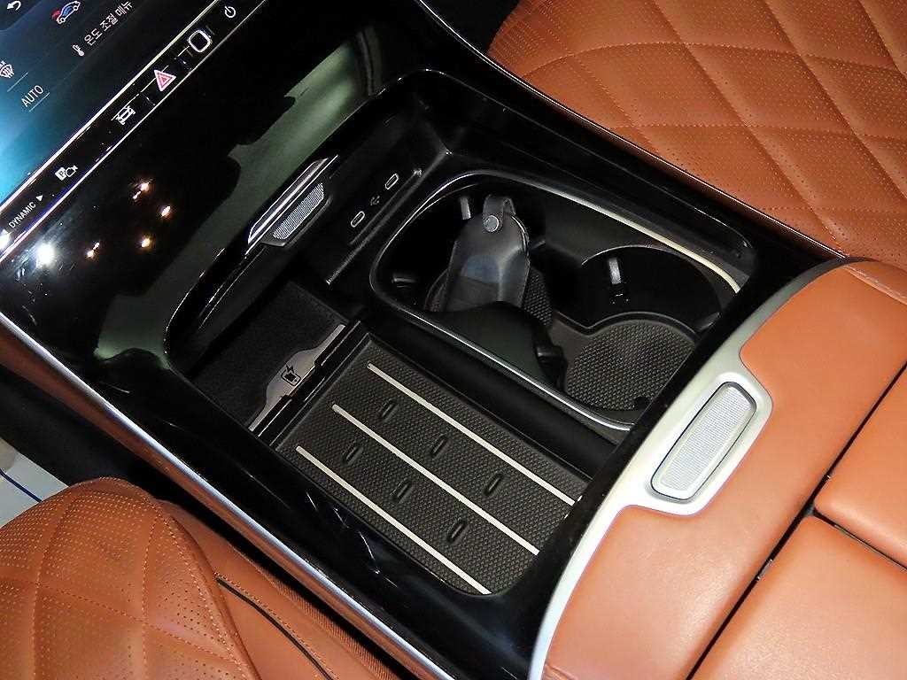 벤츠 S 클래스 S클래스-W223 S400 d 4MATIC 이미지 13