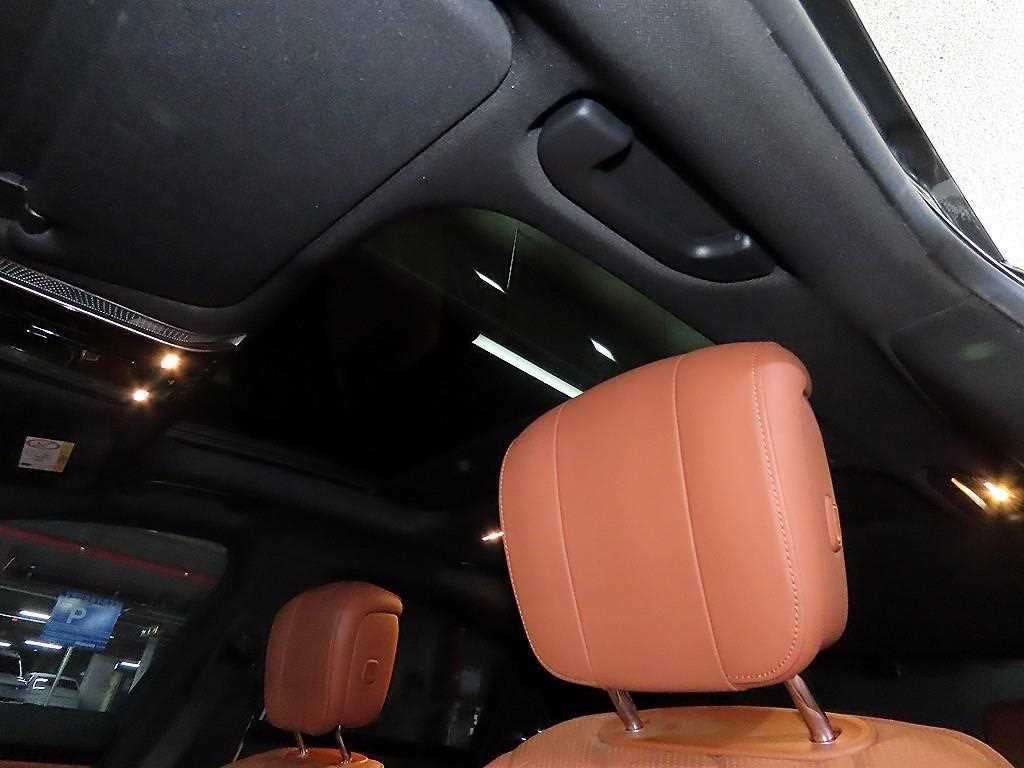 벤츠 S 클래스 S클래스-W223 S400 d 4MATIC 이미지 15