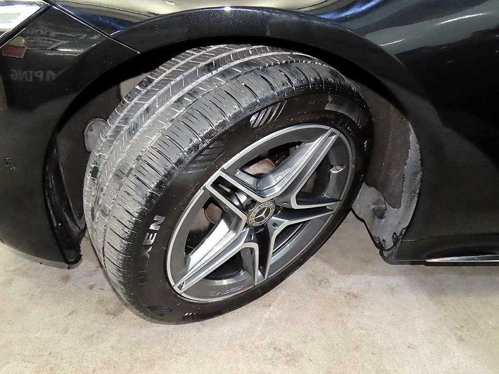 벤츠 S 클래스 S클래스-W223 S400 d 4MATIC 이미지 20
