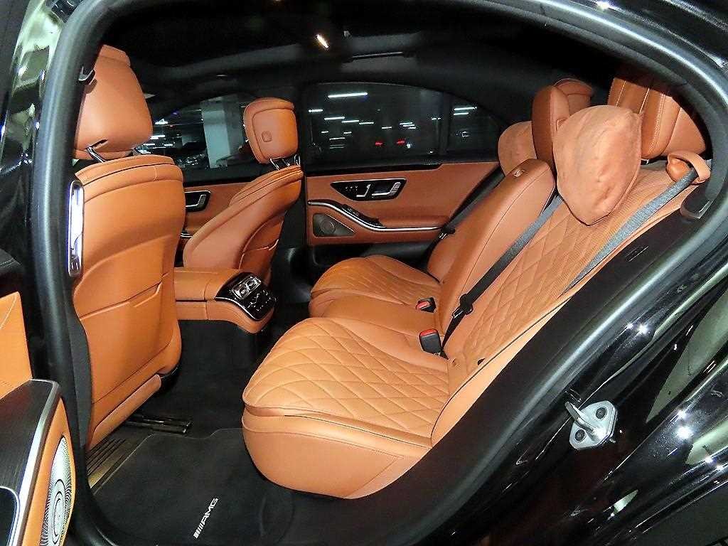 벤츠 S 클래스 S클래스-W223 S400 d 4MATIC 이미지 7