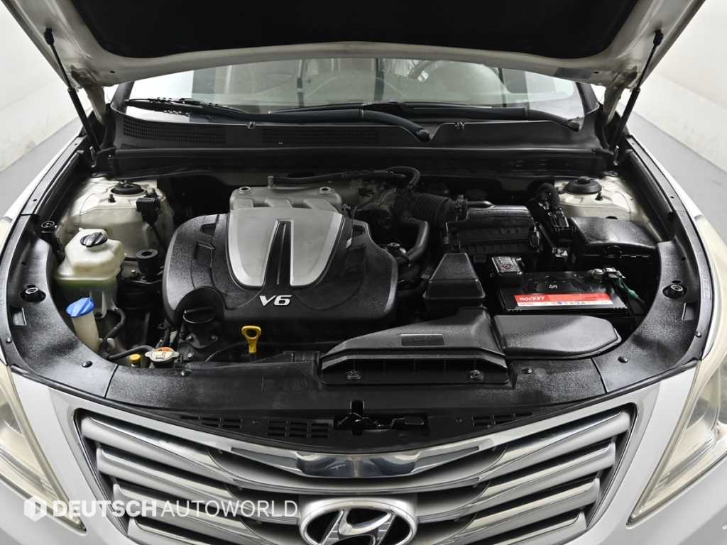 현대 그랜저 그랜저 HG LPG HG300 이그젝큐티브 이미지 6