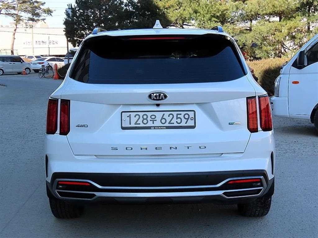 기아 쏘렌토 쏘렌토 4세대(MQ4)하이브리드 HEV 1.6 4WD 그래비티 이미지 4