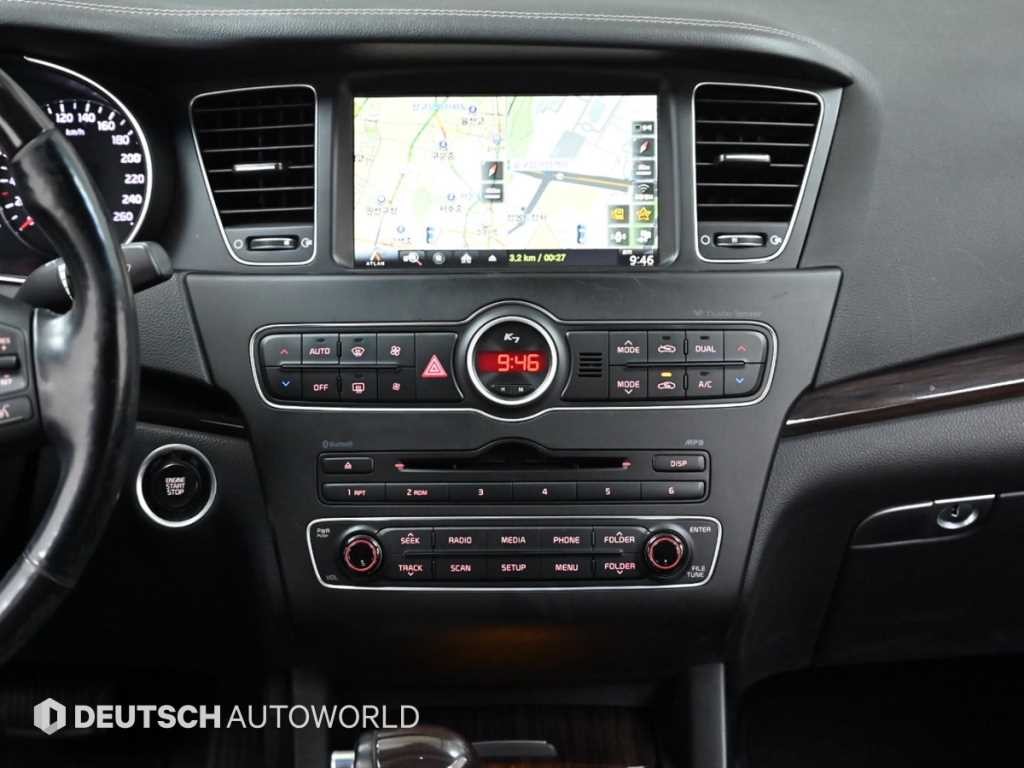 기아 K7 더 뉴 K7 2.4 GDI 프레스티지 이미지 14