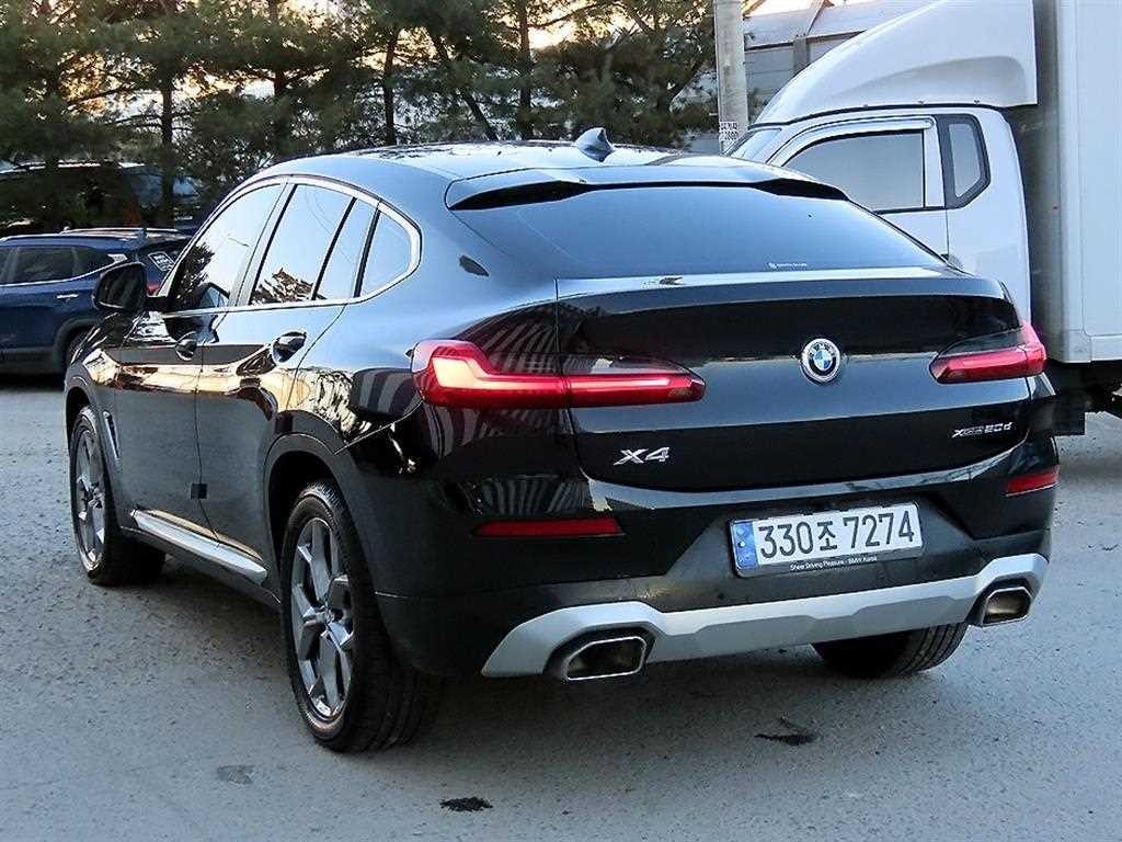 BMW X4 X4 (G02) xDrive 20d xLine 이미지 3