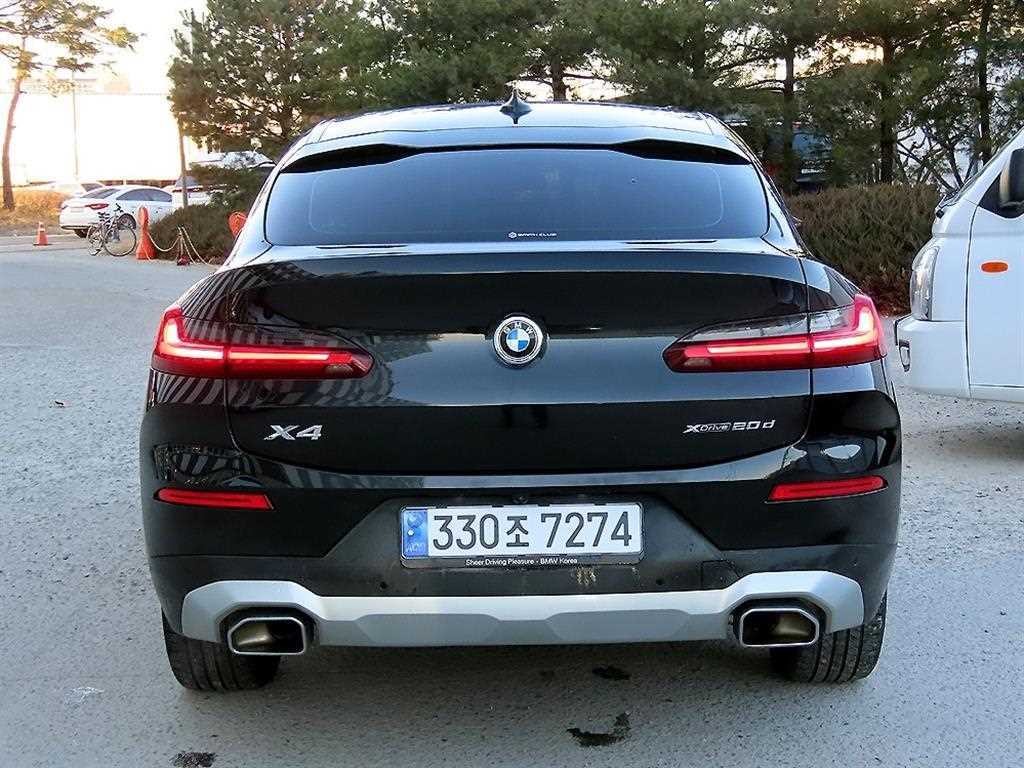 BMW X4 X4 (G02) xDrive 20d xLine 이미지 4