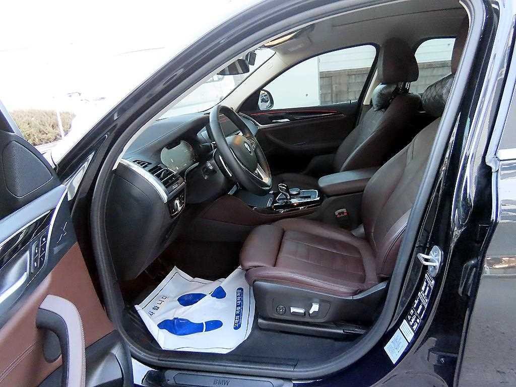 BMW X4 X4 (G02) xDrive 20d xLine 이미지 5