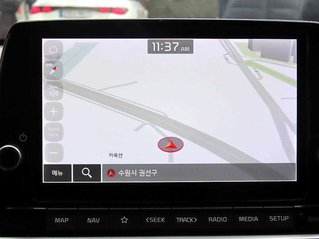기아 모닝 모닝 어반 프레스티지 이미지 15