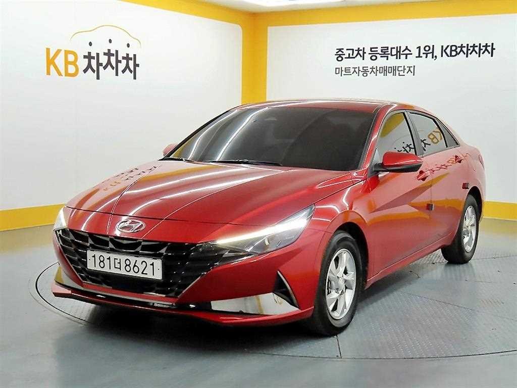 현대 아반떼 아반떼 (CN7) 1.6 모던 이미지 2