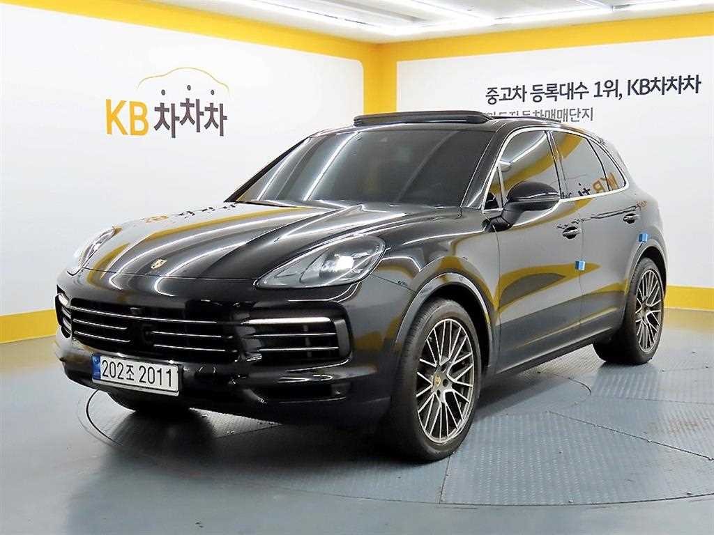 포르쉐 카이엔 카이엔(PO536) 3.0 이미지 2