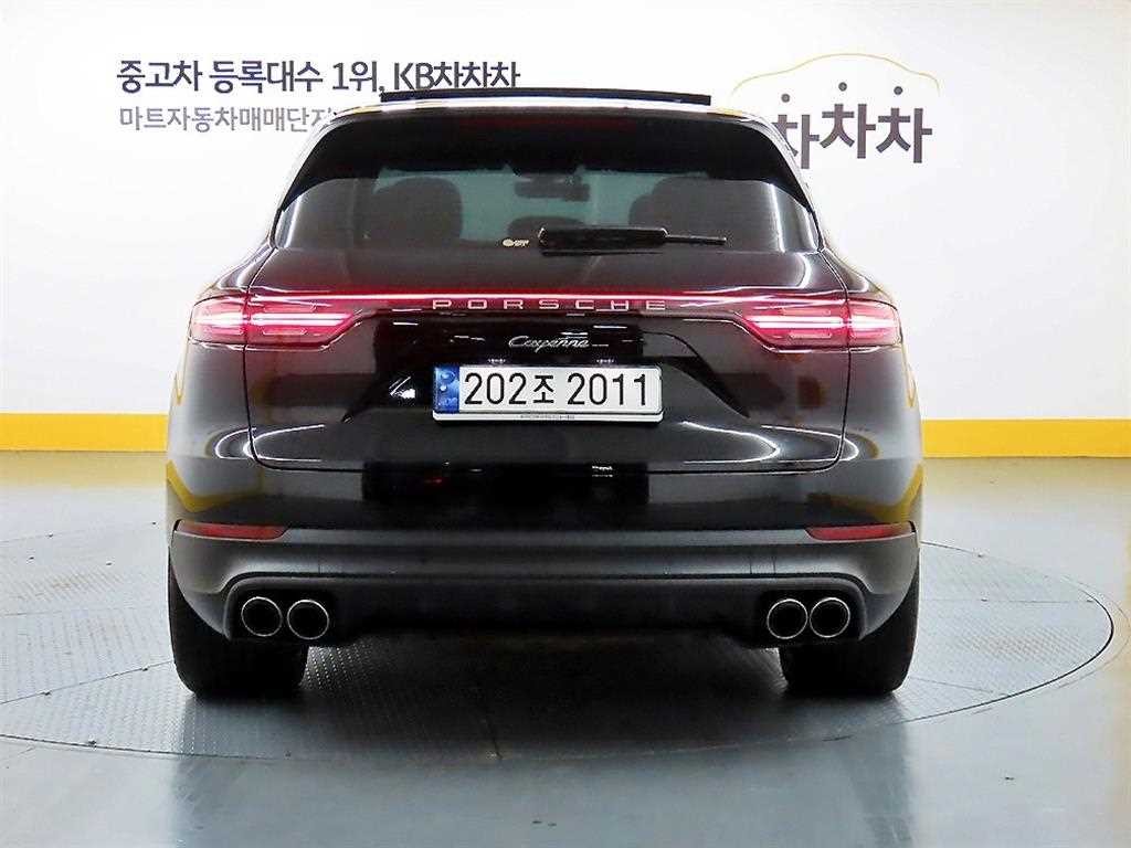 포르쉐 카이엔 카이엔(PO536) 3.0 이미지 3