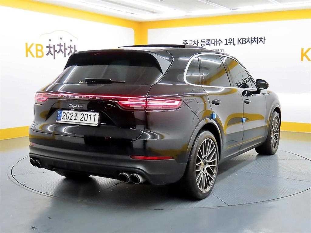 포르쉐 카이엔 카이엔(PO536) 3.0 이미지 4