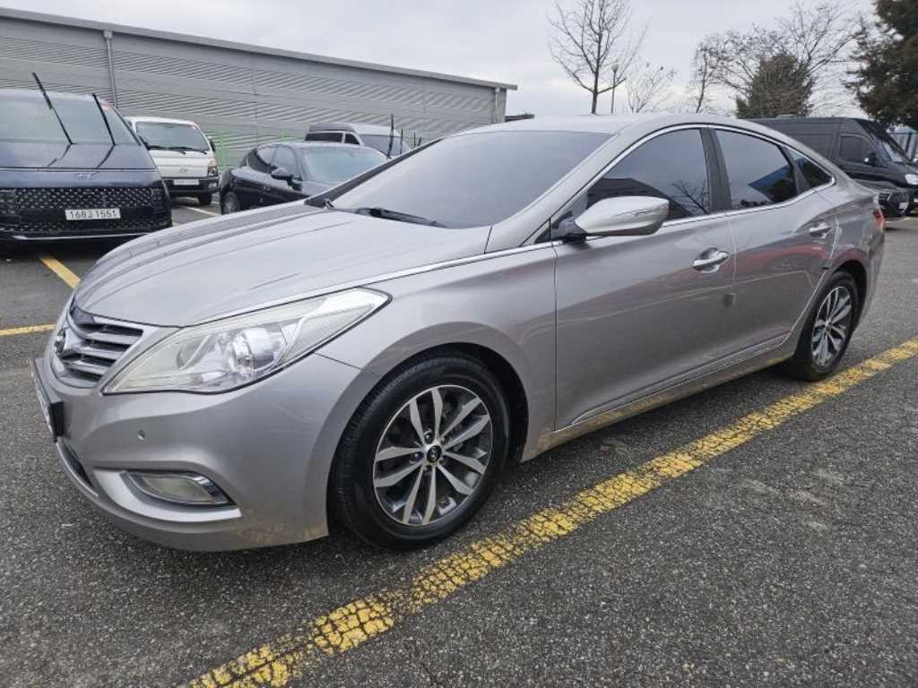 현대 그랜저 그랜저 HG HG240 LUXURY 이미지 2