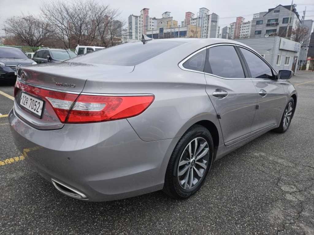 현대 그랜저 그랜저 HG HG240 LUXURY 이미지 4