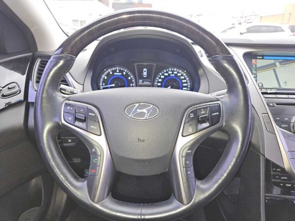현대 그랜저 그랜저 HG HG240 LUXURY 이미지 8