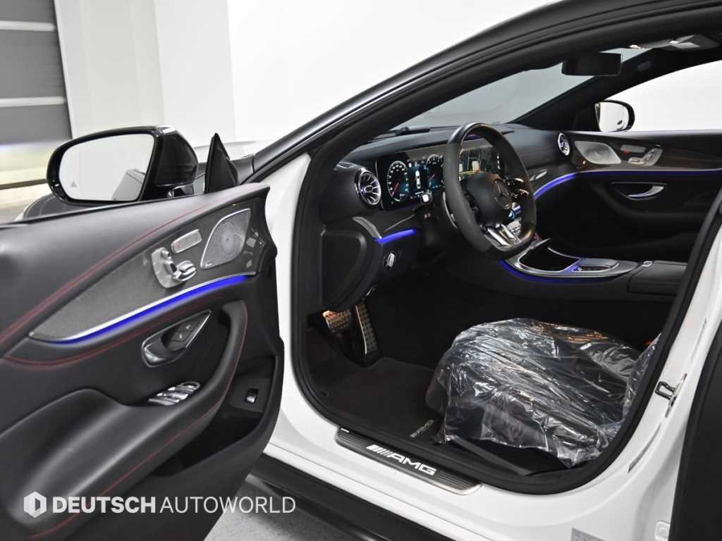벤츠 CLS 클래스 CLS클래스 C257 CLS 53 4MATIC+ AMG 이미지 11