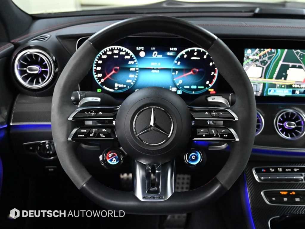 벤츠 CLS 클래스 CLS클래스 C257 CLS 53 4MATIC+ AMG 이미지 13