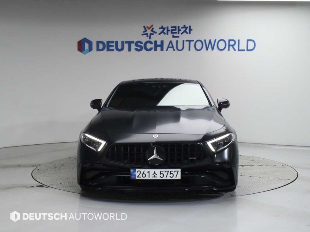 벤츠 CLS 클래스 CLS클래스 C257 CLS 53 4MATIC+ AMG 이미지 3