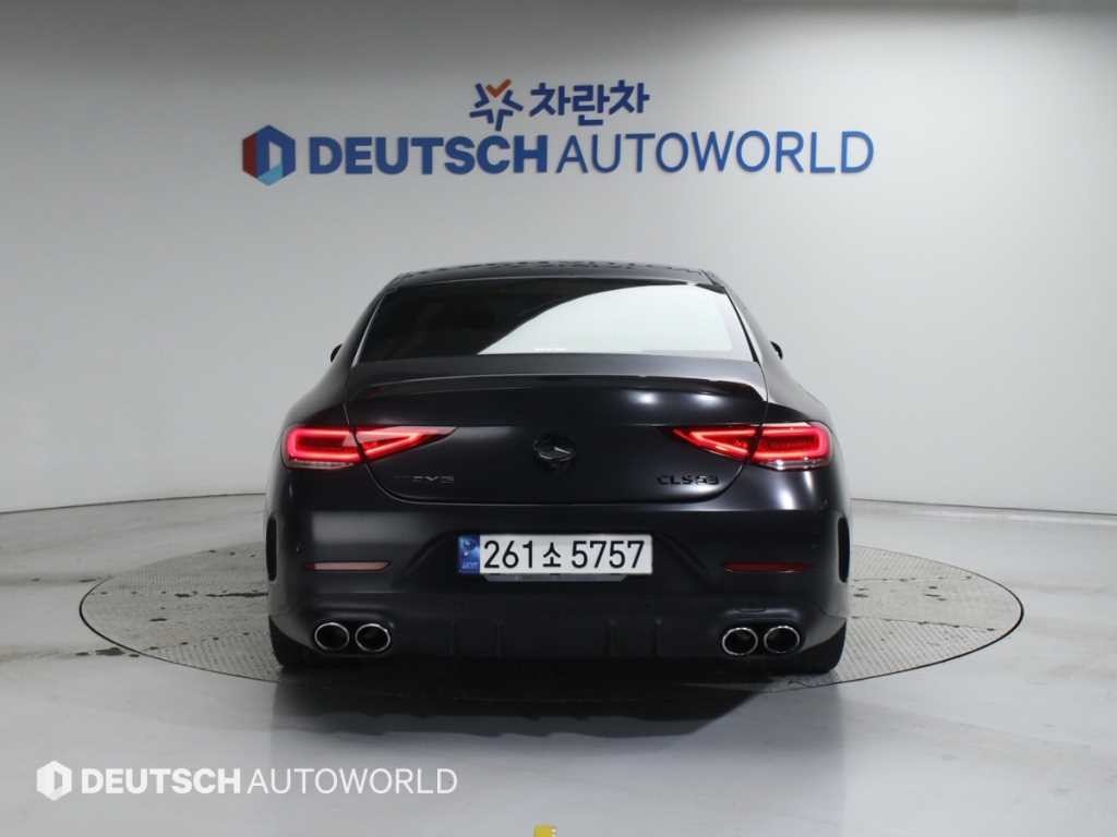 벤츠 CLS 클래스 CLS클래스 C257 CLS 53 4MATIC+ AMG 이미지 4