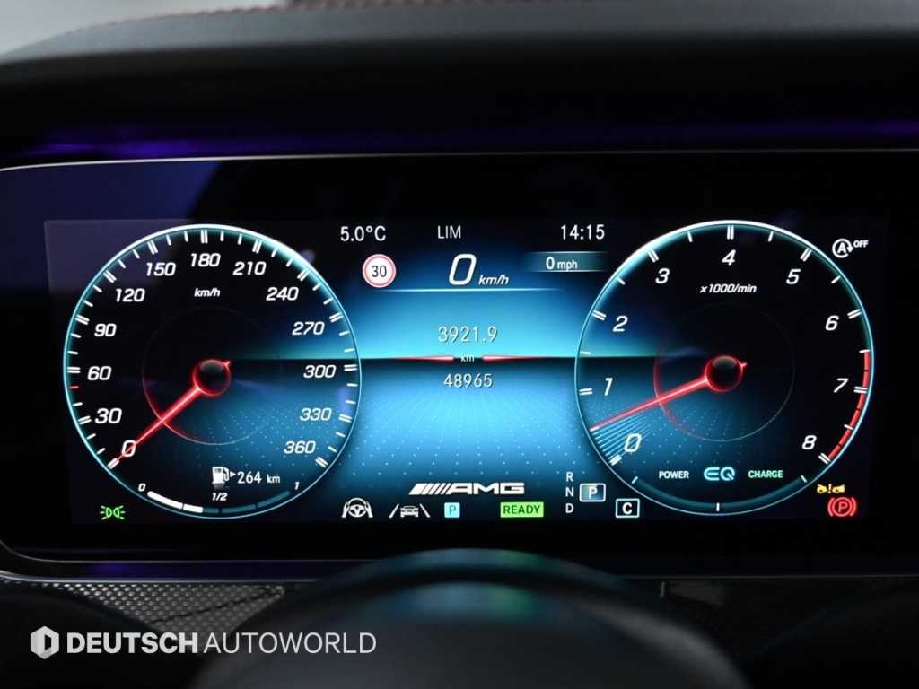 벤츠 CLS 클래스 CLS클래스 C257 CLS 53 4MATIC+ AMG 이미지 8