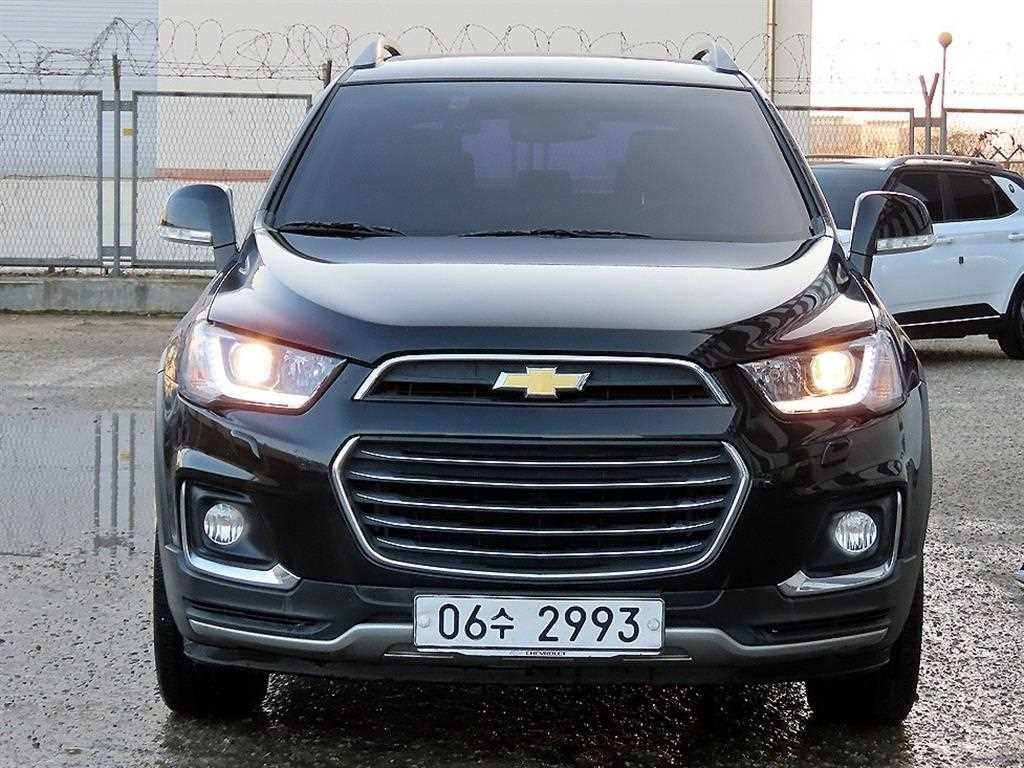 쉐보레 캡티바 2.0 2WD LT디럭스팩 7인 이미지 1
