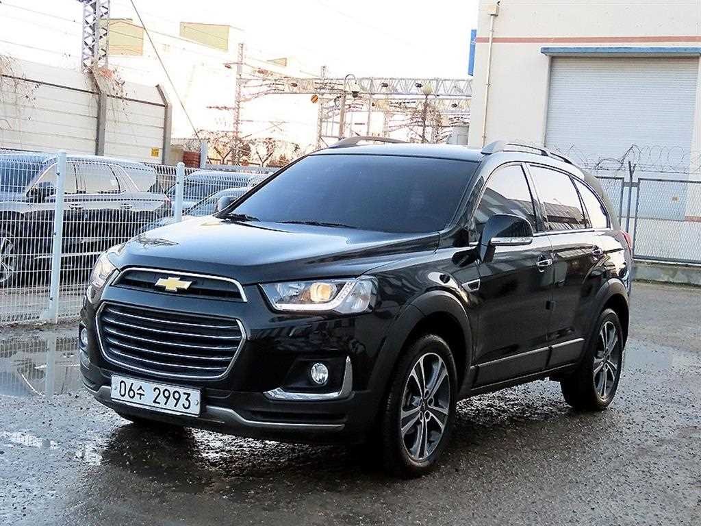 쉐보레 캡티바 2.0 2WD LT디럭스팩 7인 이미지 2