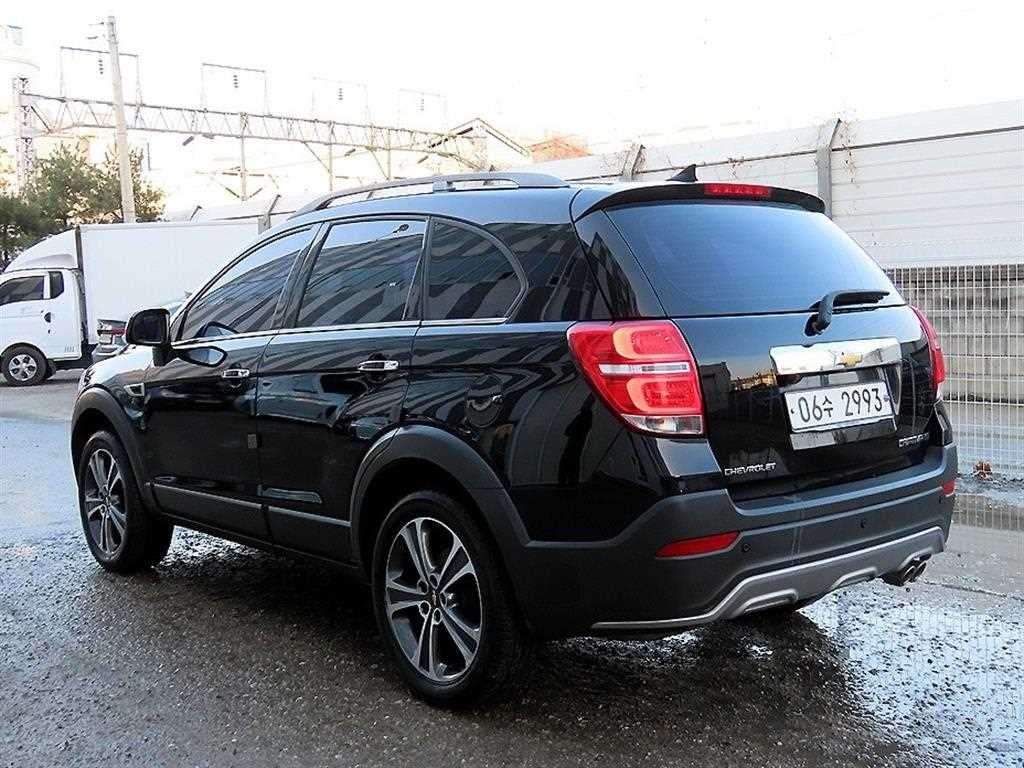 쉐보레 캡티바 2.0 2WD LT디럭스팩 7인 이미지 3