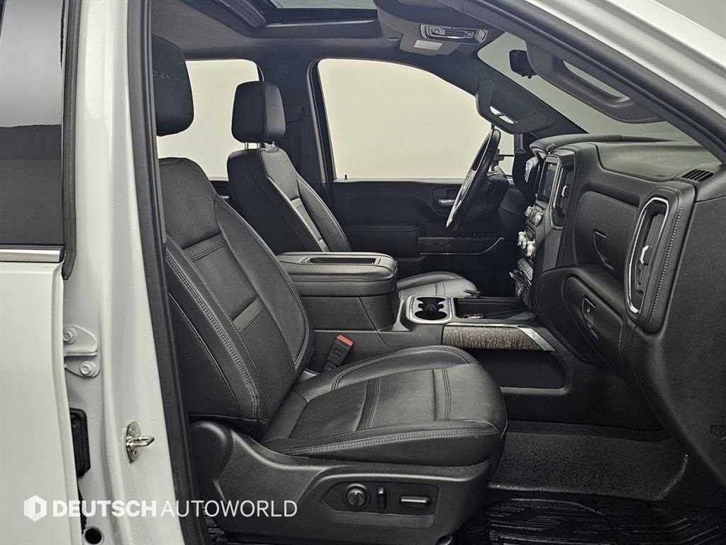 GMC 시에라 2500HD 이미지 10