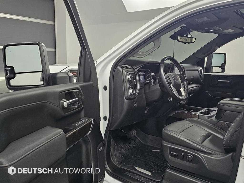 GMC 시에라 2500HD 이미지 11