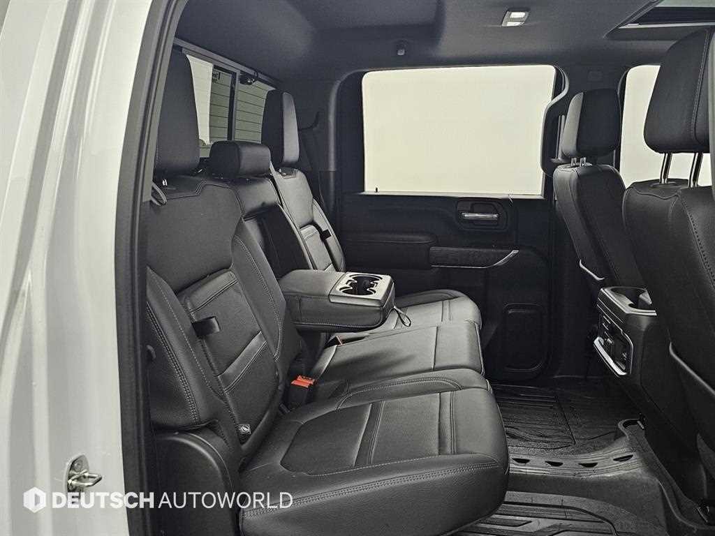 GMC 시에라 2500HD 이미지 12