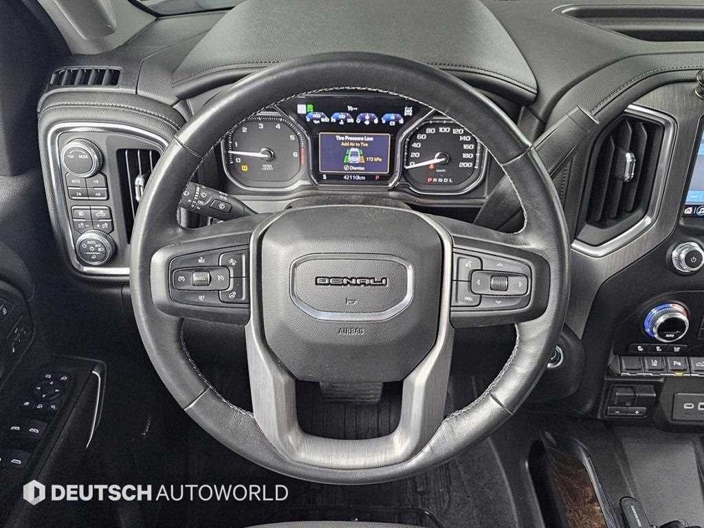 GMC 시에라 2500HD 이미지 13