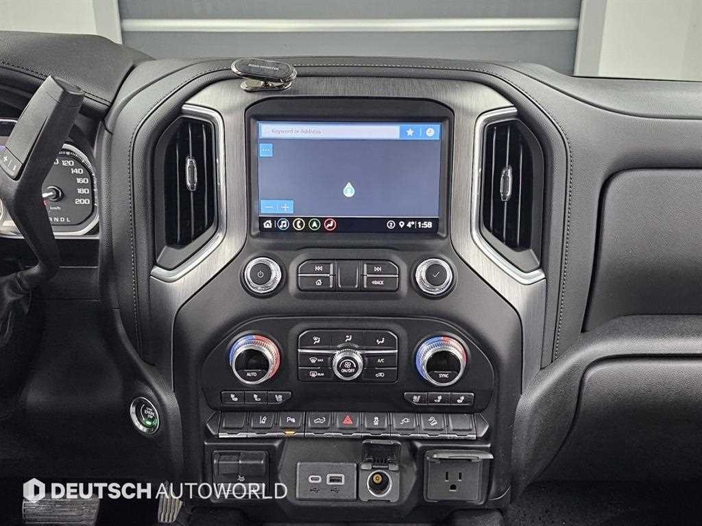 GMC 시에라 2500HD 이미지 14