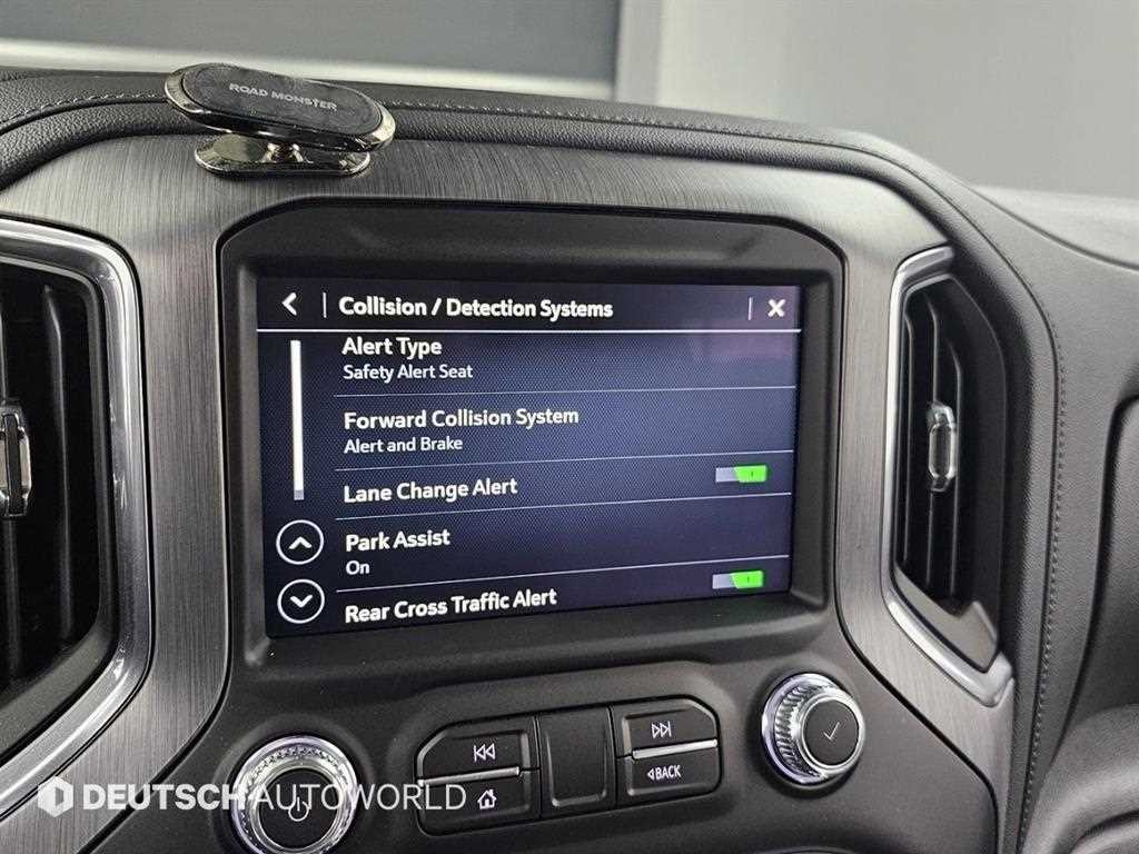 GMC 시에라 2500HD 이미지 17