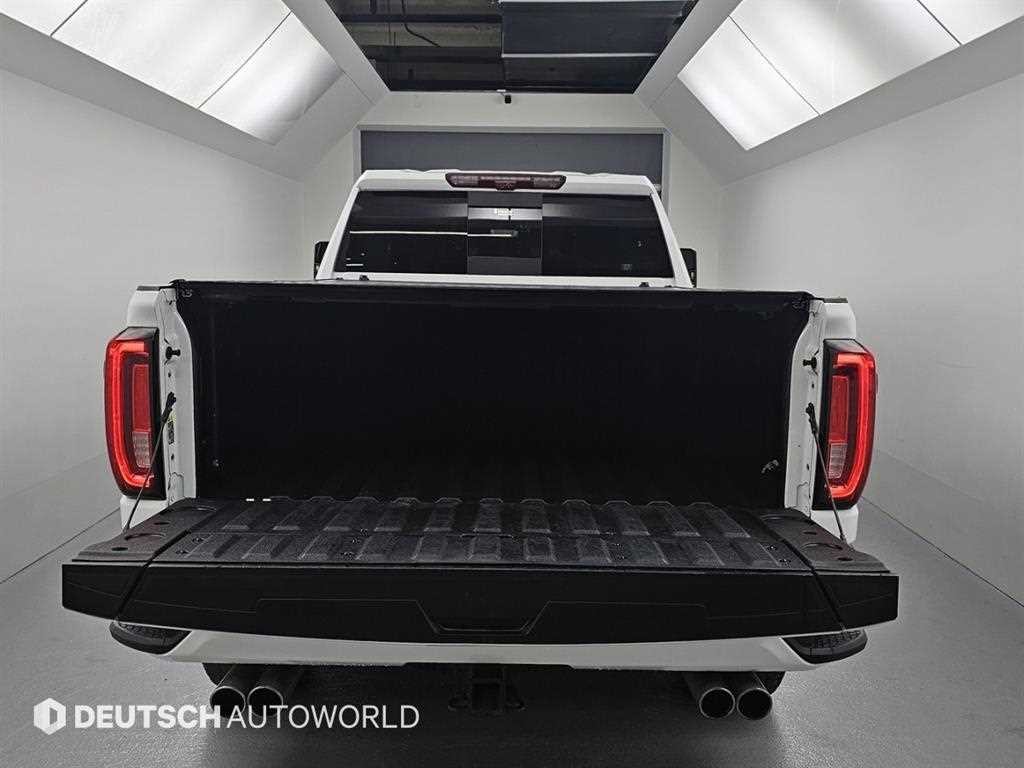 GMC 시에라 2500HD 이미지 20