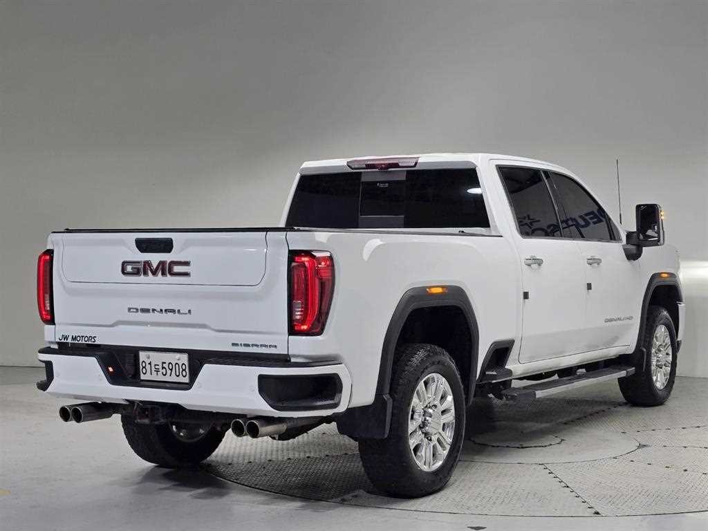 GMC 시에라 2500HD 이미지 3