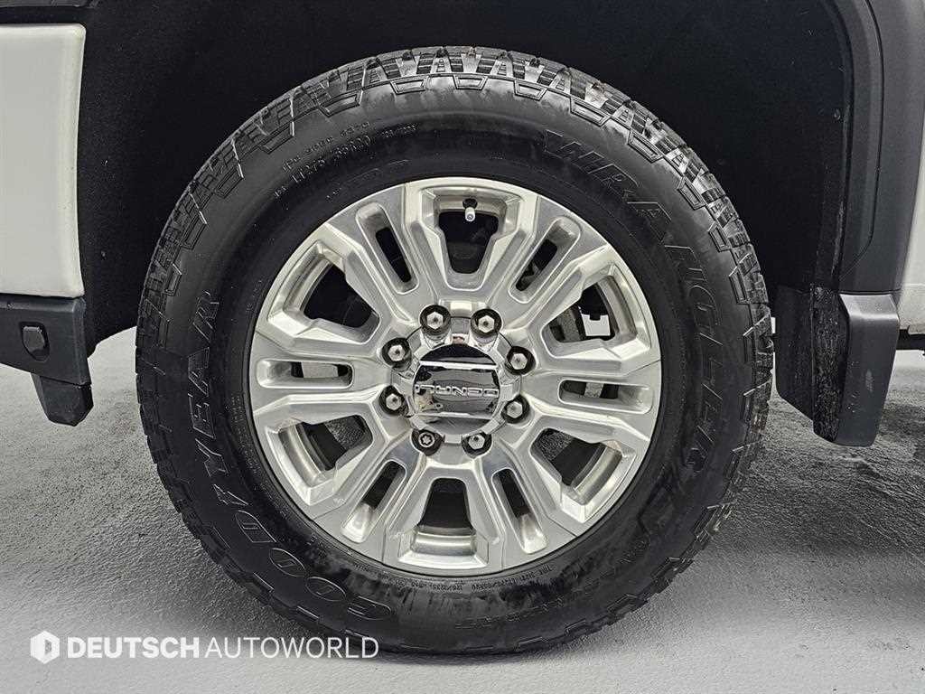 GMC 시에라 2500HD 이미지 5