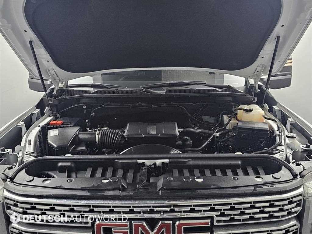 GMC 시에라 2500HD 이미지 6