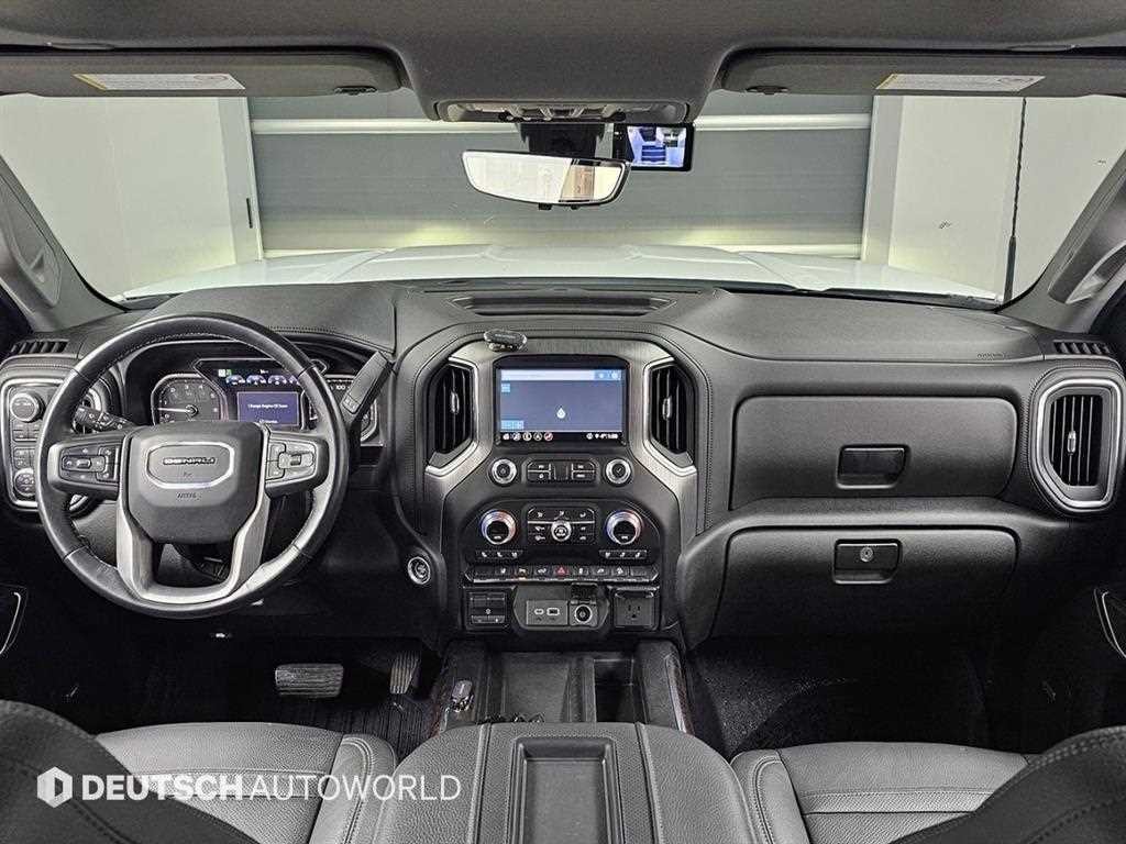 GMC 시에라 2500HD 이미지 7