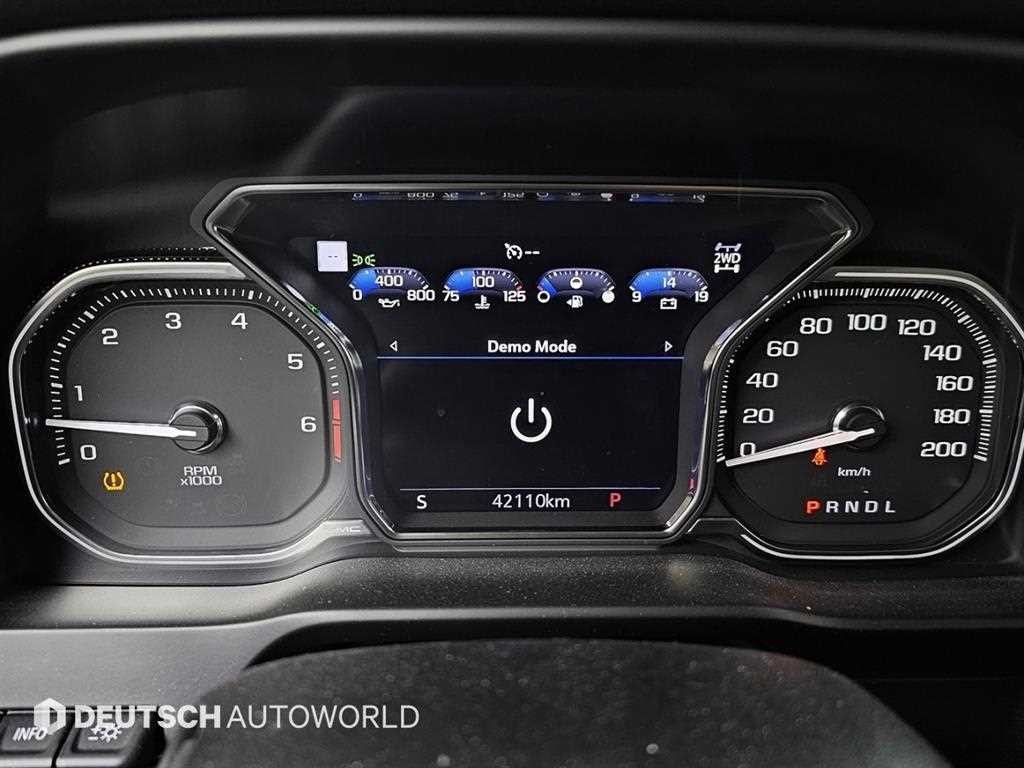 GMC 시에라 2500HD 이미지 8