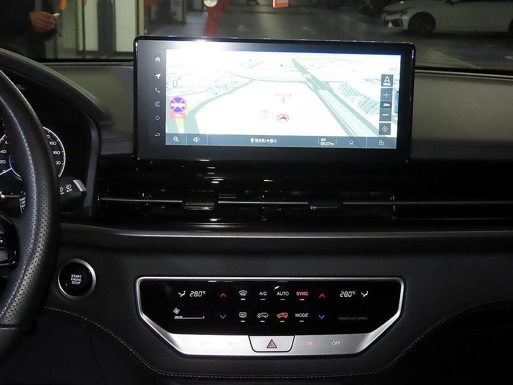 KG모빌리티(쌍용) 렉스턴 더 뉴 렉스턴 스포츠 칸 디젤 2.2 4WD 쿨멘 프레스티지 이미지 10